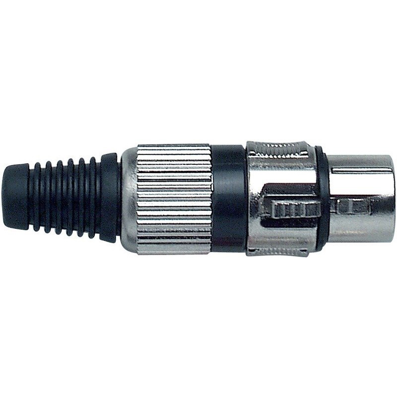 Proel XLR5FVPROBK Разъемы