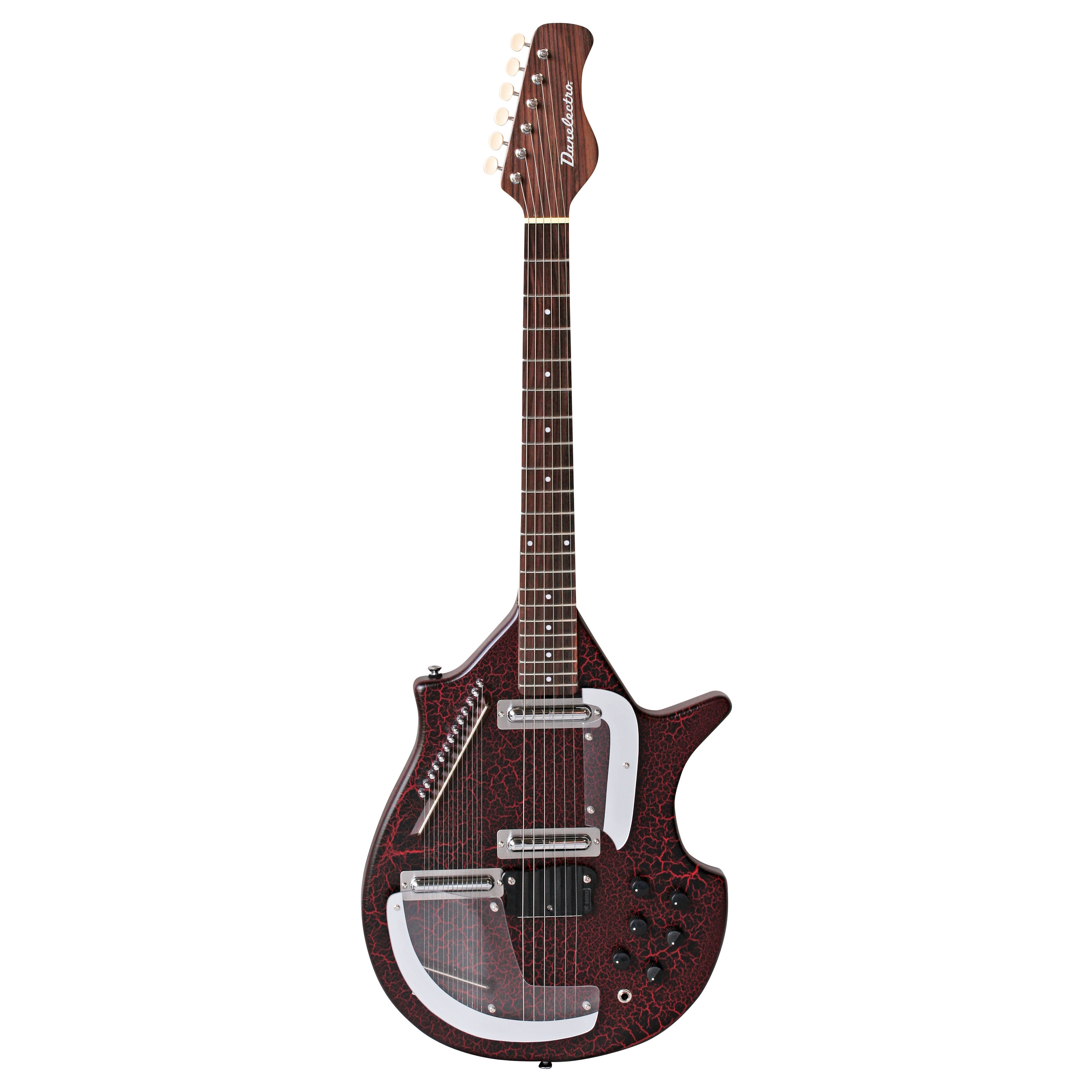 Danelectro SITAR RDC Электрогитары