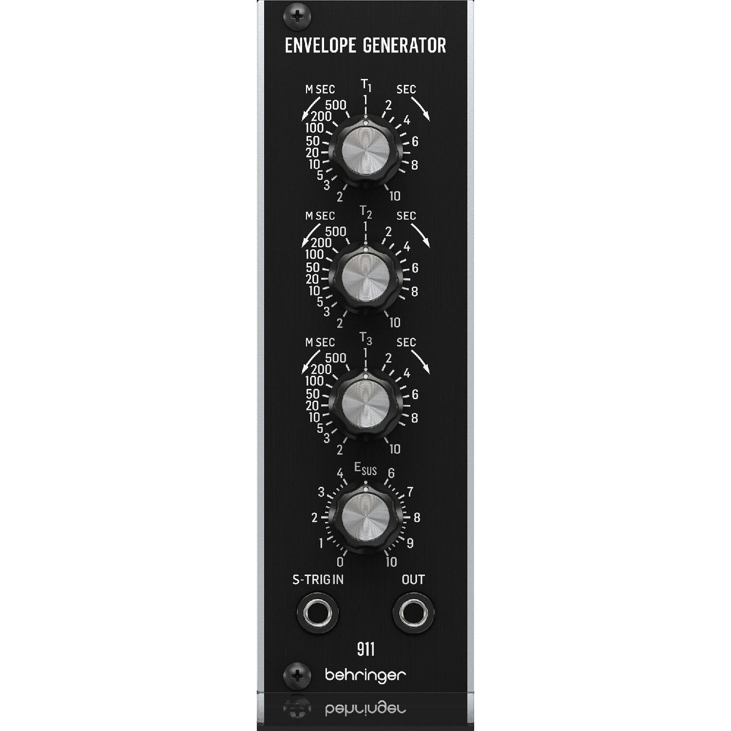 Behringer 911 ENVELOPE GENERATOR Eurorack модули