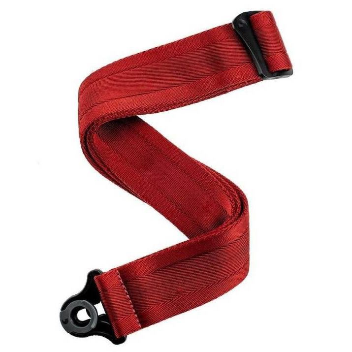 Planet Waves 50BAL11 50MM AUTO LOCK - BLOOD RED Planet Waves 50BAL11 50MM AUTO LOCK - BLOOD RED Ремни для гитар
