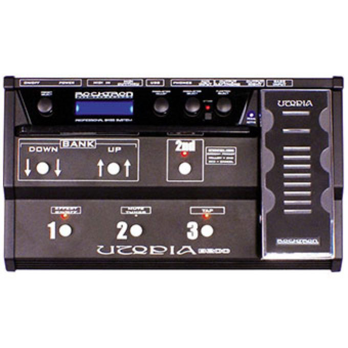 Rocktron Utopia B200 Оборудование гитарное