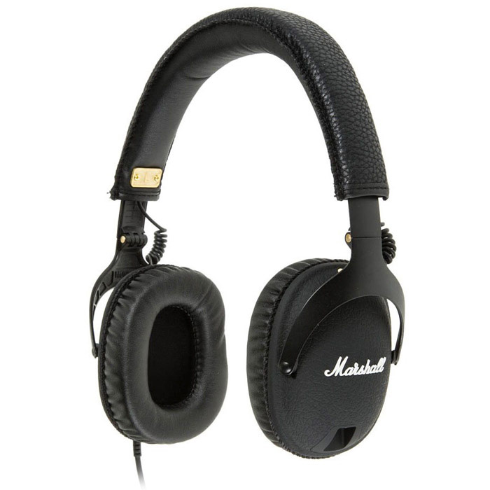 Marshall Monitor Black Marshall Monitor Black Закрытые наушники