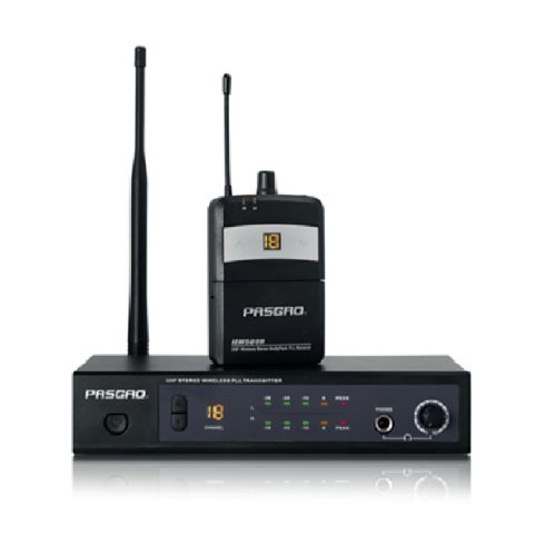 Pasgao PR-110 Системы персонального мониторинга