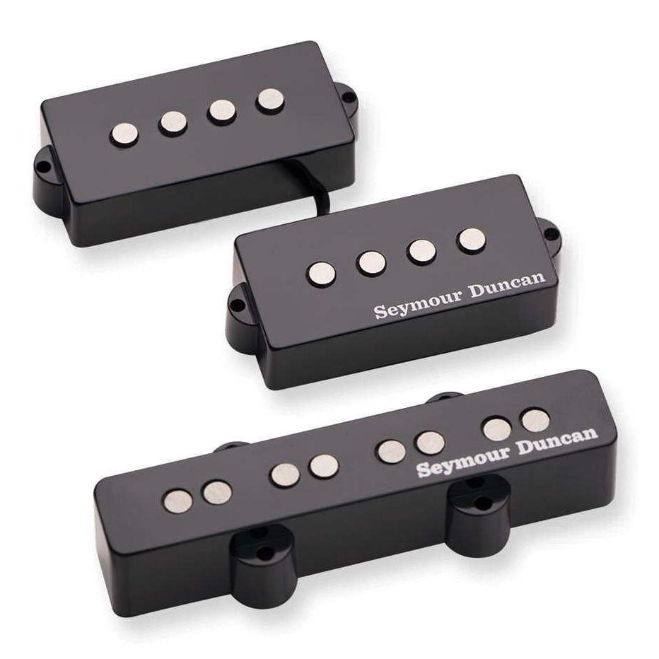 Seymour Duncan Lightnin Rods P-J Bass - Set Звукосниматели