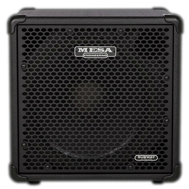 Mesa Boogie 1X15 SUBWAY Кабинеты для бас-гитарных усилителей