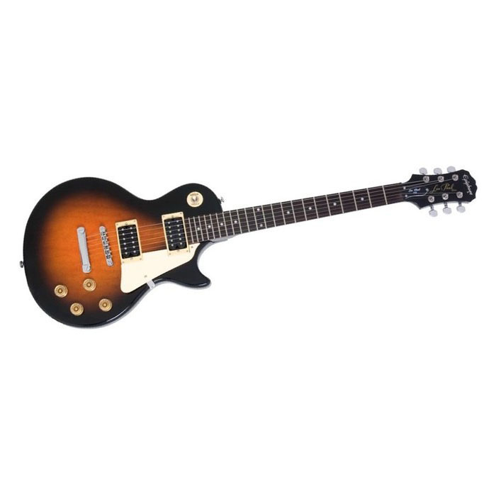 Epiphone LP-100 VINTAGE SUNBURST CH Электрогитары