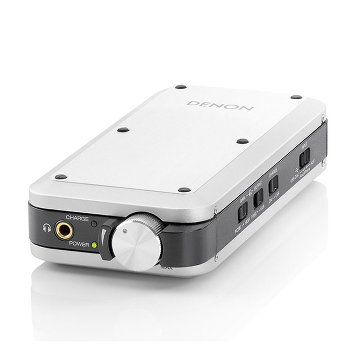 Denon DA-10 АЦП-ЦАП преобразователи
