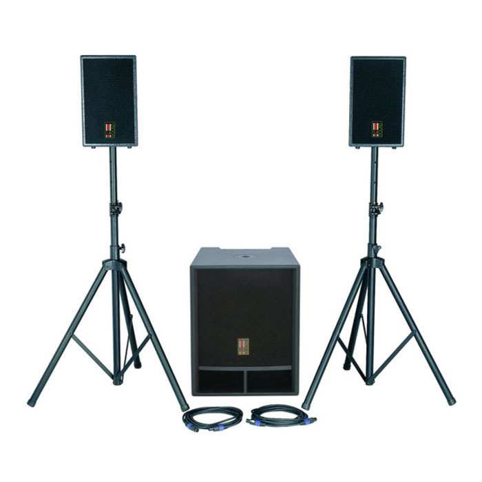Eurosound FOCUS-1100A-v2 Клубная и концертная акустика