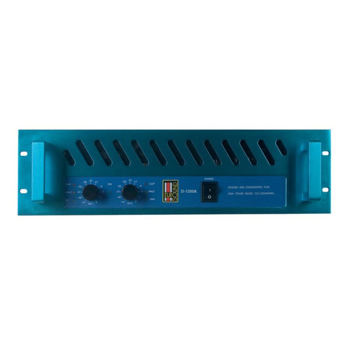 Eurosound D-900A Усилители мощности