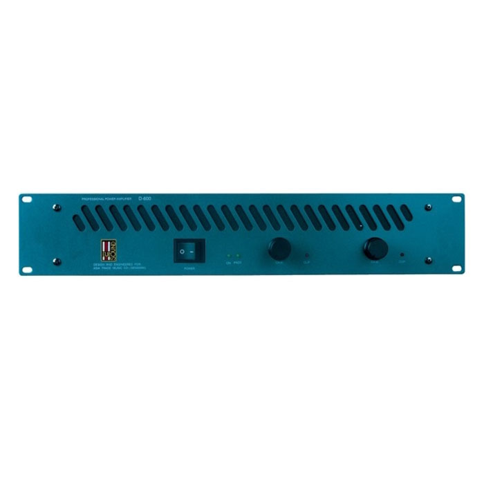 Eurosound D-600 Усилители мощности