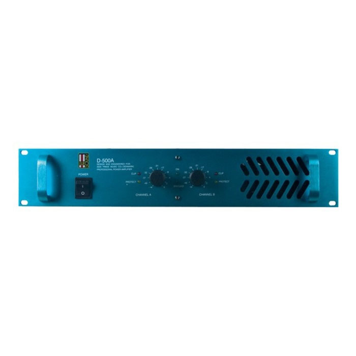 Eurosound D-500A Усилители мощности
