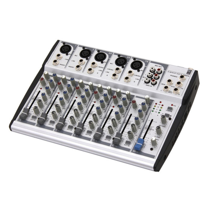 Eurosound Compact-1005 Аналоговые микшеры