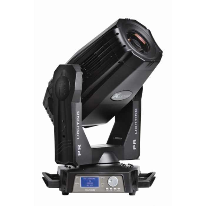 PR Lighting XL 575 E Вращающиеся головы