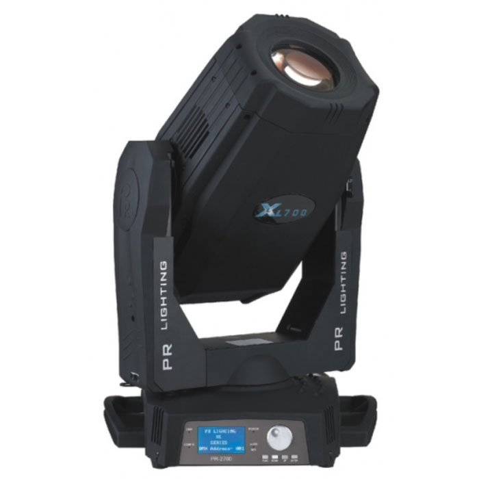 PR Lighting XL 700 E Вращающиеся головы