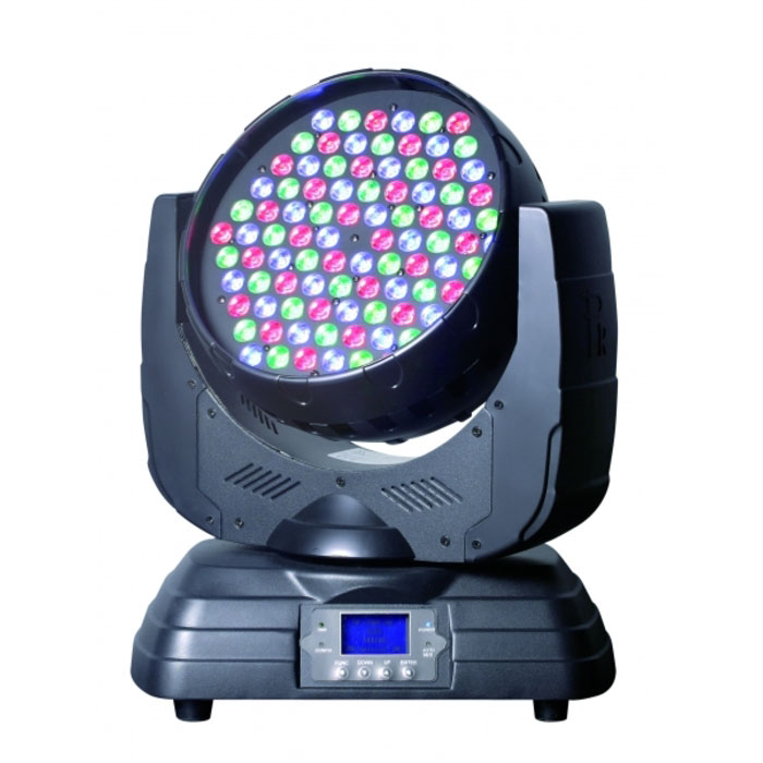 PR Lighting XLED 590 PR Lighting XLED 590 Вращающиеся головы