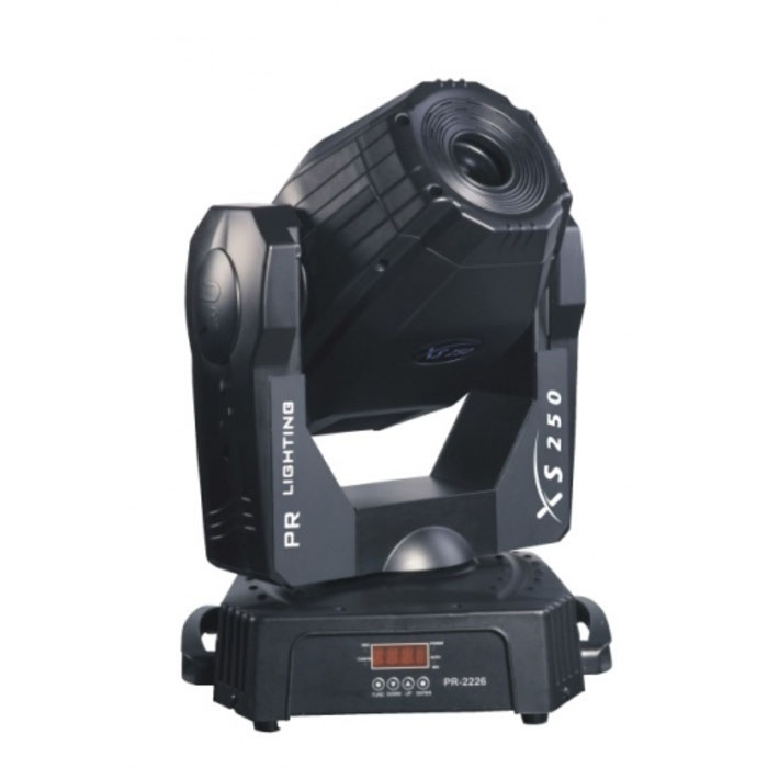 PR Lighting XS 250 M Вращающиеся головы