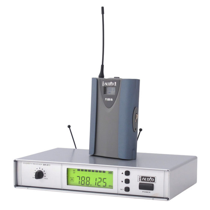 ProAudio WS-811PT Радиомикрофоны