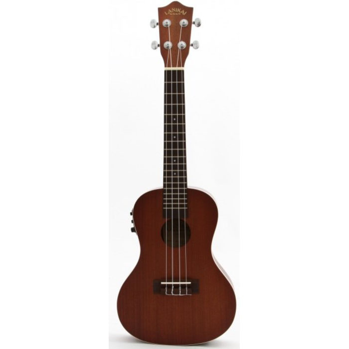 Hohner Lanikai ULU21CEK укулеле concert со звукоснимателем Гитары акустические