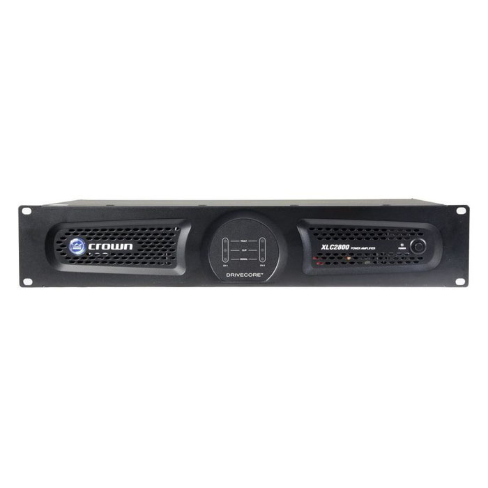 CROWN XLС 2800 Усилители мощности