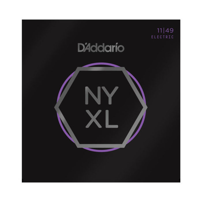 DAddario NYXL1149 Cтруны для электрогитар