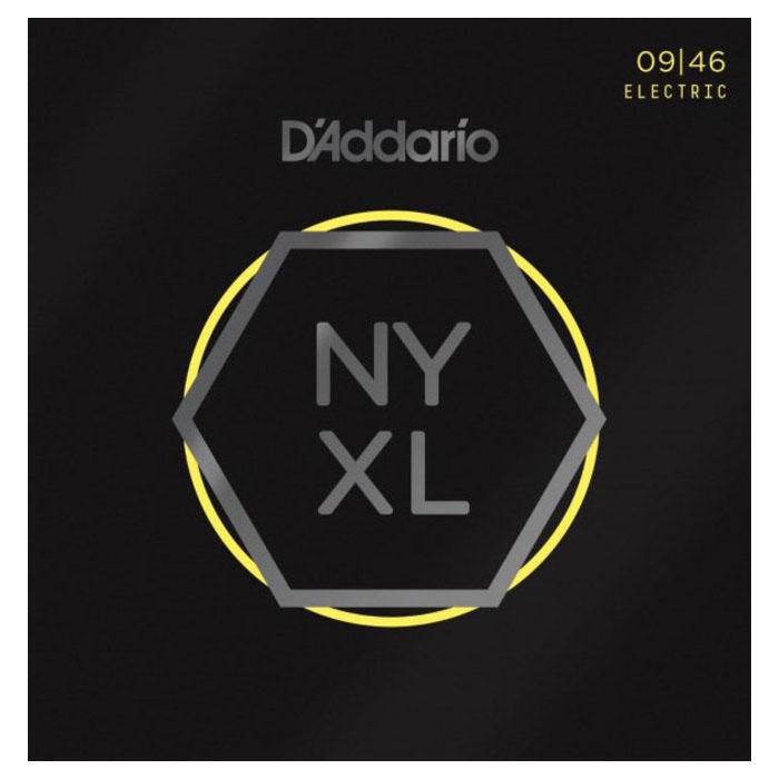 DAddario NYXL0946 Cтруны для электрогитар