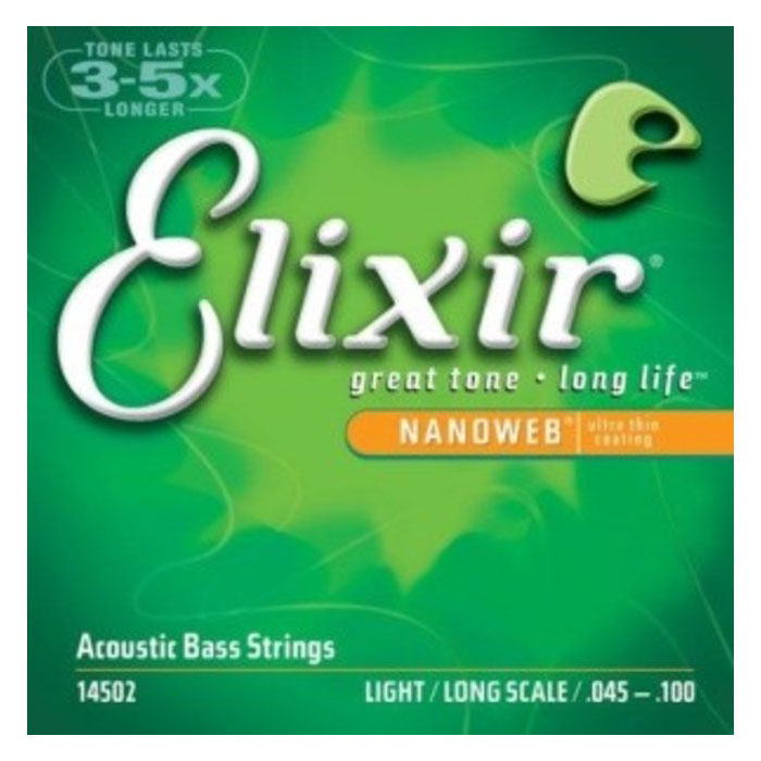 Elixir 14502 Аксессуары для музыкальных инструментов