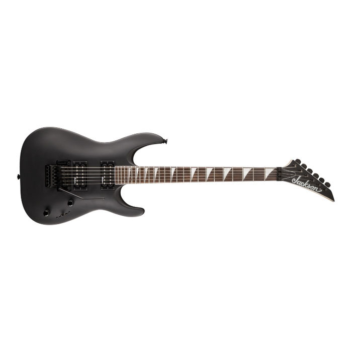 JACKSON JS32 Dinky Arch Top Satin Black Электрогитары
