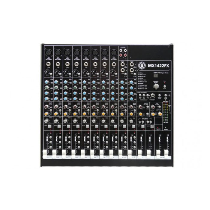TOPP PRO MX1422FX Аналоговые микшеры