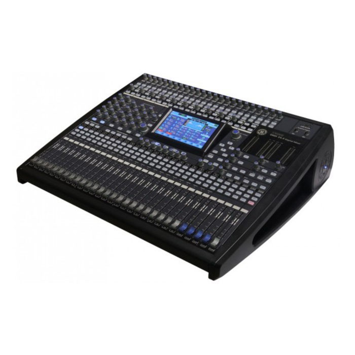 TOPP PRO DMX24.4 Цифровые микшерные пульты