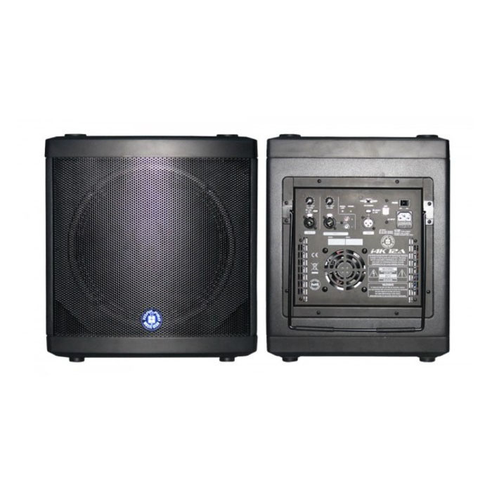 TOPP PRO i4K 12A Клубная и концертная акустика