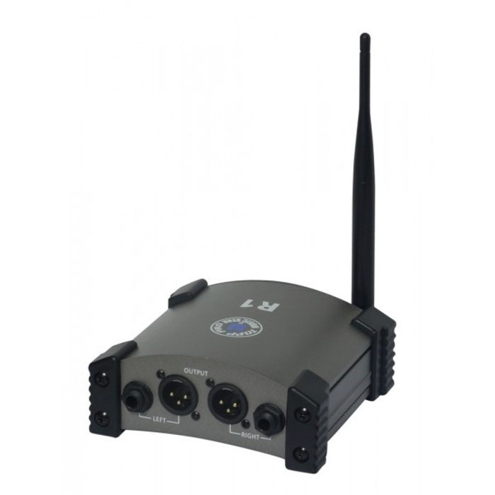 TOPP PRO R1 Стойки, коммутация АС