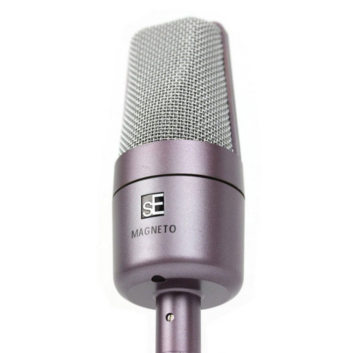 SE Electronics Magneto purple Конденсаторные микрофоны