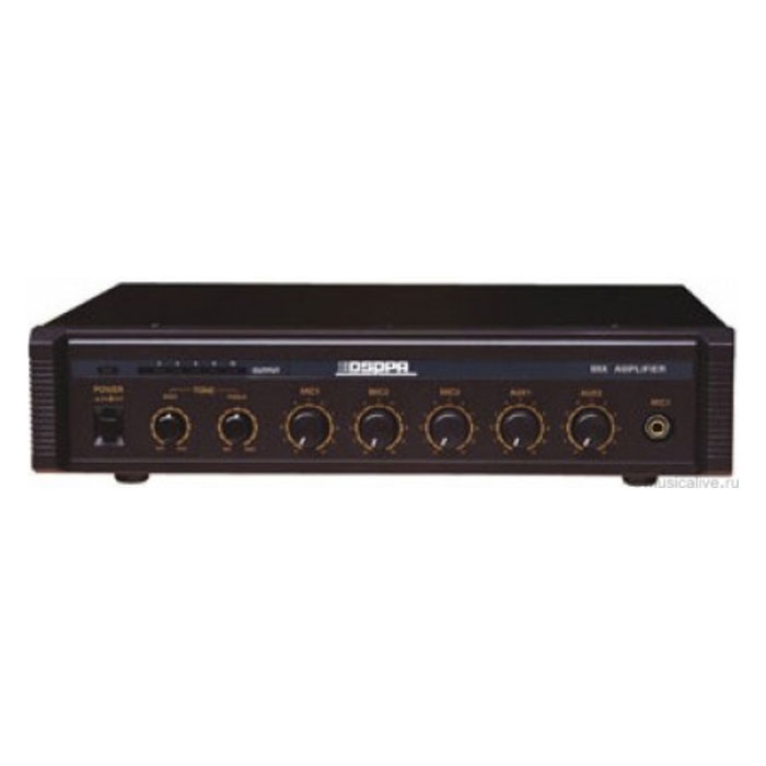 DSPPA MP-600P Усилители мощности