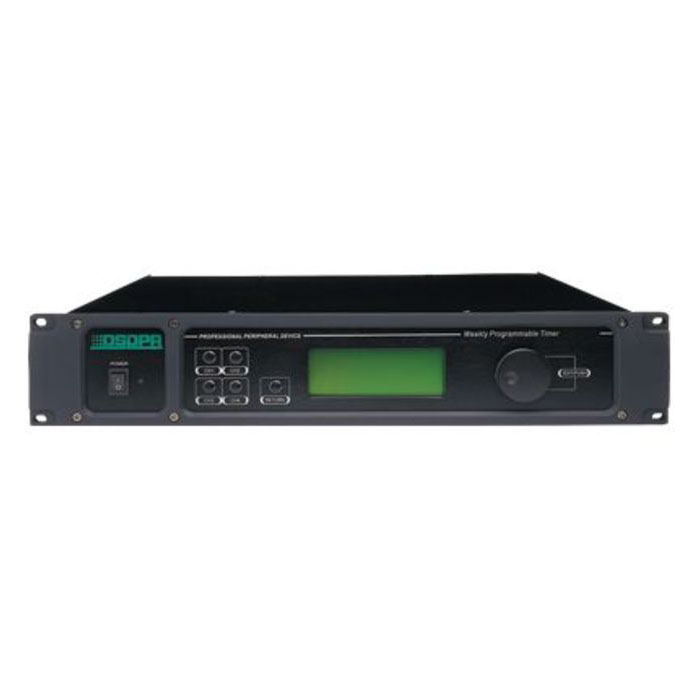 DSPPA PC-1017P Медиаплатформы систем оповещения
