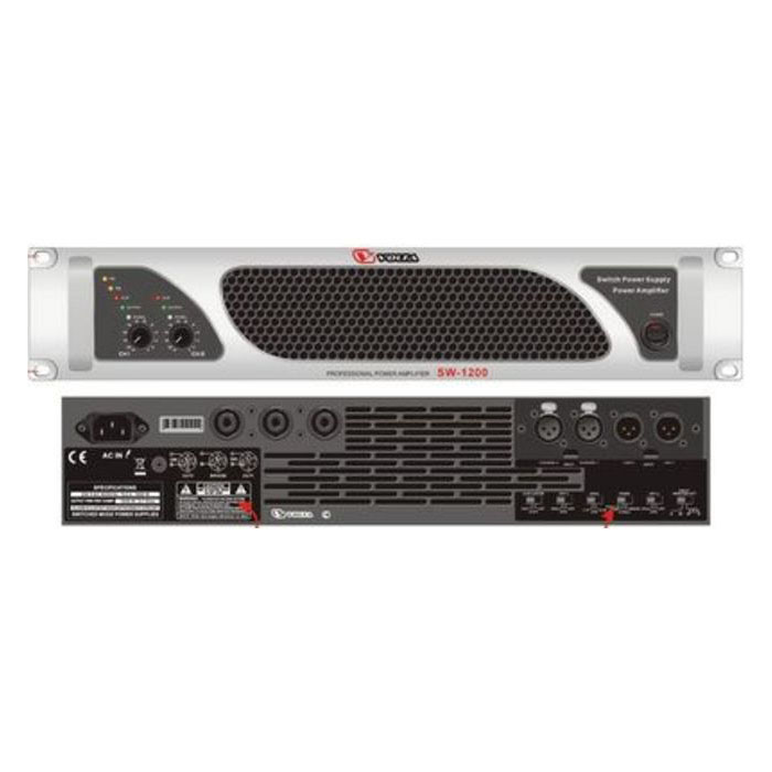 Volta SW-1200 Усилители мощности