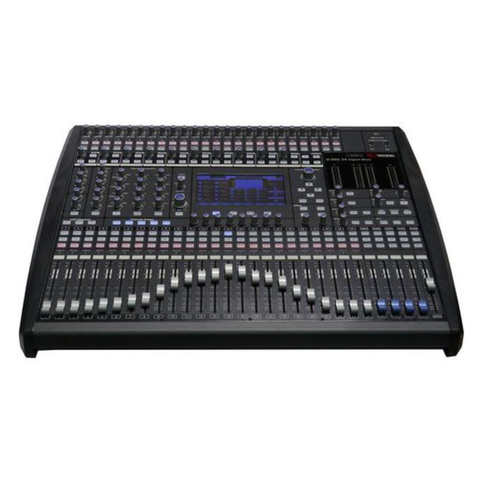 Volta D-MIX24 with case Цифровые микшерные пульты