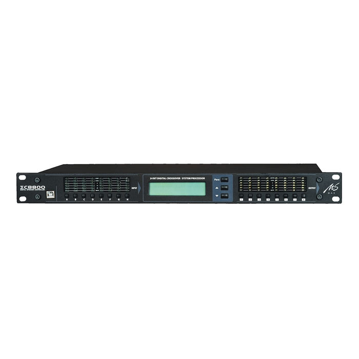 Ms-Max EC8800 Усилители мощности