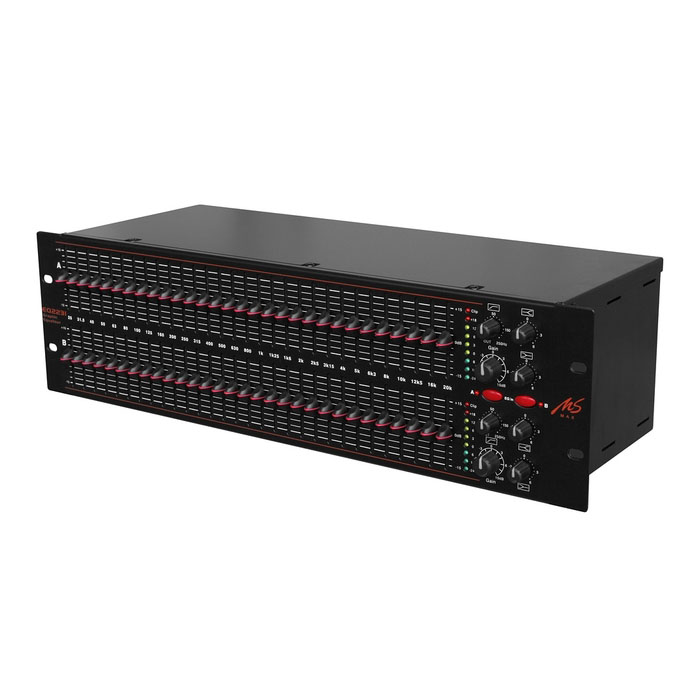 Ms-Max EQ 2231 Частотная обработка звука