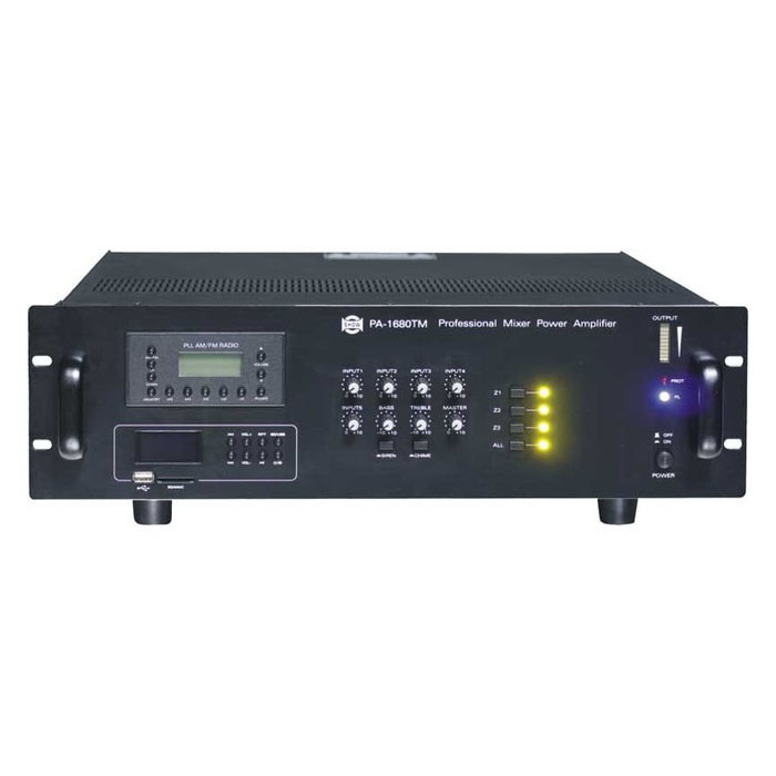 SHOW PA1680TM Усилители мощности
