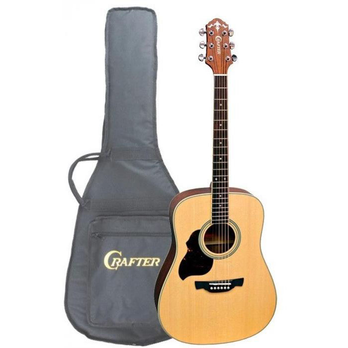 CRAFTER D-6L/N Гитары акустические