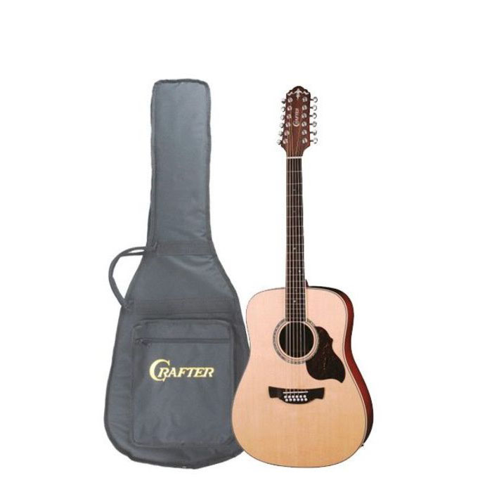 CRAFTER D-8-12/EQN Гитары акустические