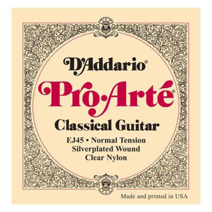 DAddario EJ45 Аксессуары для музыкальных инструментов