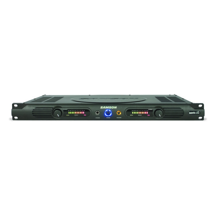 Samson Servo 120A Samson Servo 120A Усилители мощности
