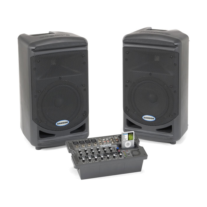 Samson XP308i Samson XP308i Клубная и концертная акустика