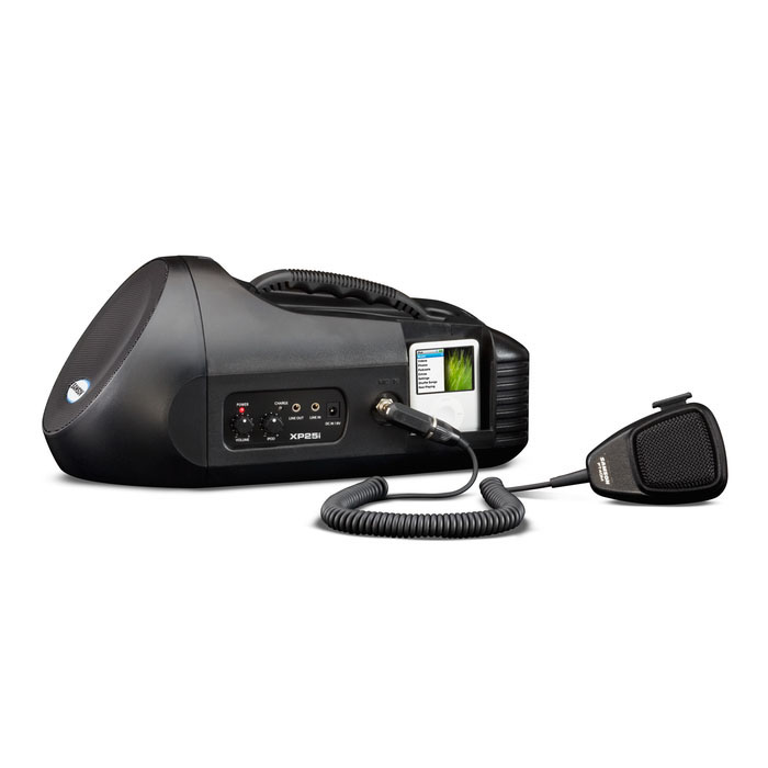 Samson XP25i Samson XP25i Клубная и концертная акустика