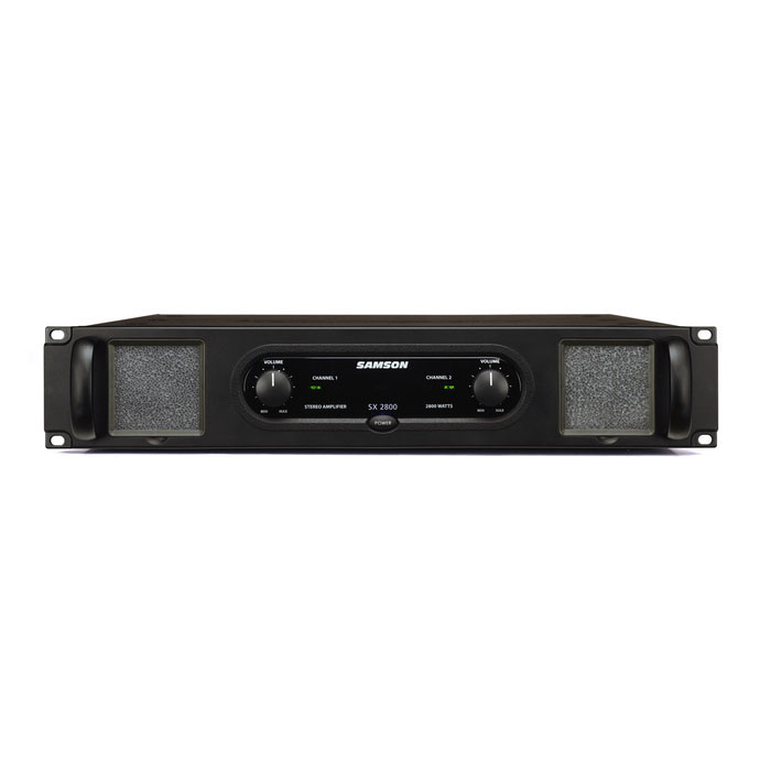Samson SX2800 Усилители мощности