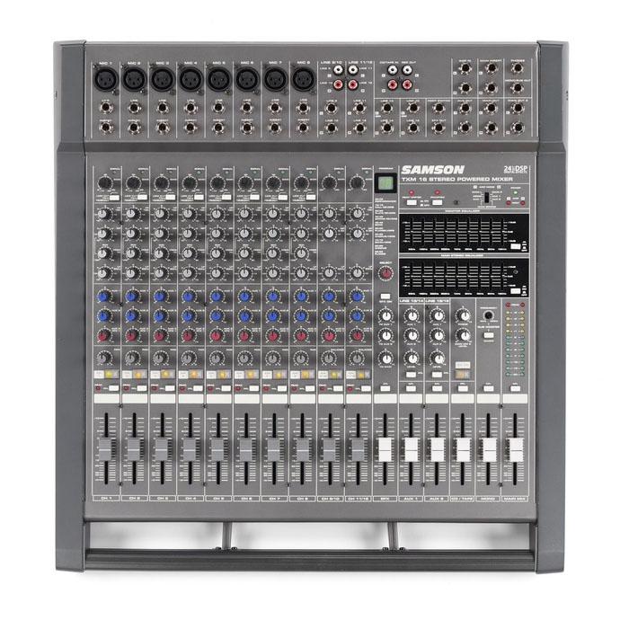 Samson TXM16 Активные микшерные пульты