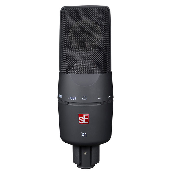 SE Electronics SE X1 VOCAL PACK Конденсаторные микрофоны
