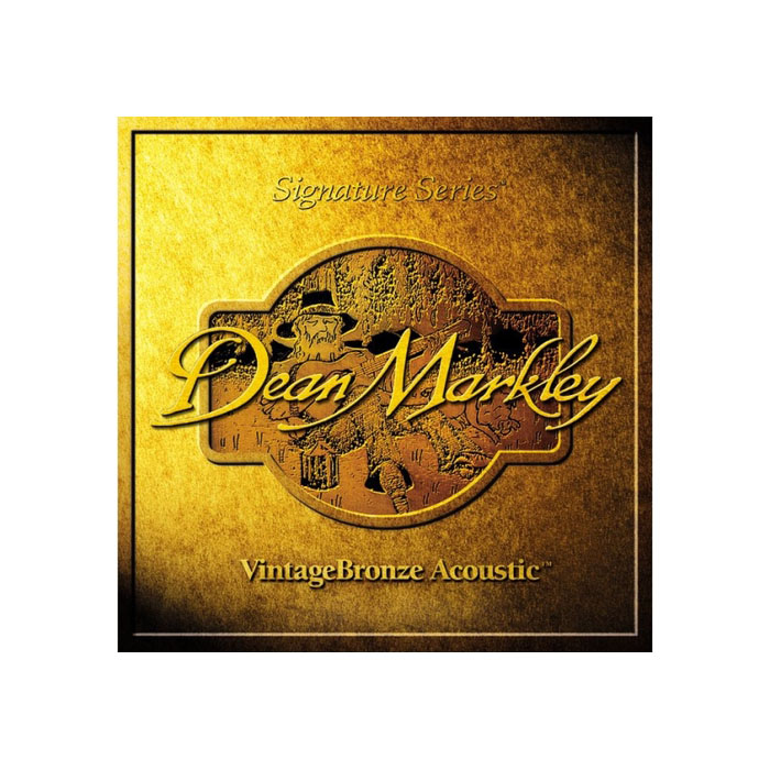 Dean Markley 2008A Vintage Bronze XL Dean Markley 2008A Vintage Bronze XL Аксессуары для музыкальных инструментов