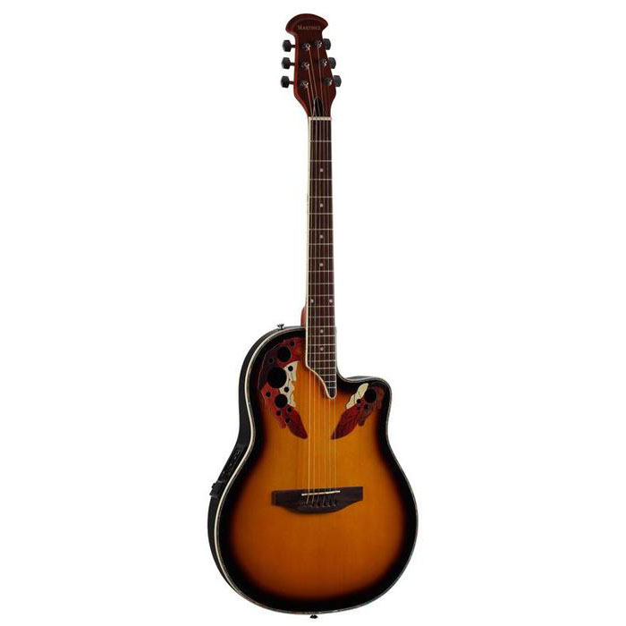 Martinez W-164P SB Гитары акустические